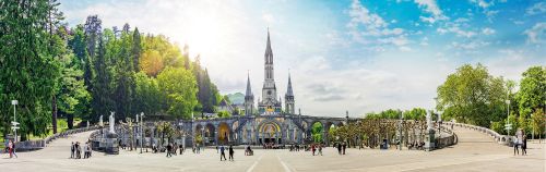 Photos du Voyage VENET : Découvertes et pèlerinage à Lourdes ( Du 26 au 30 Mai )